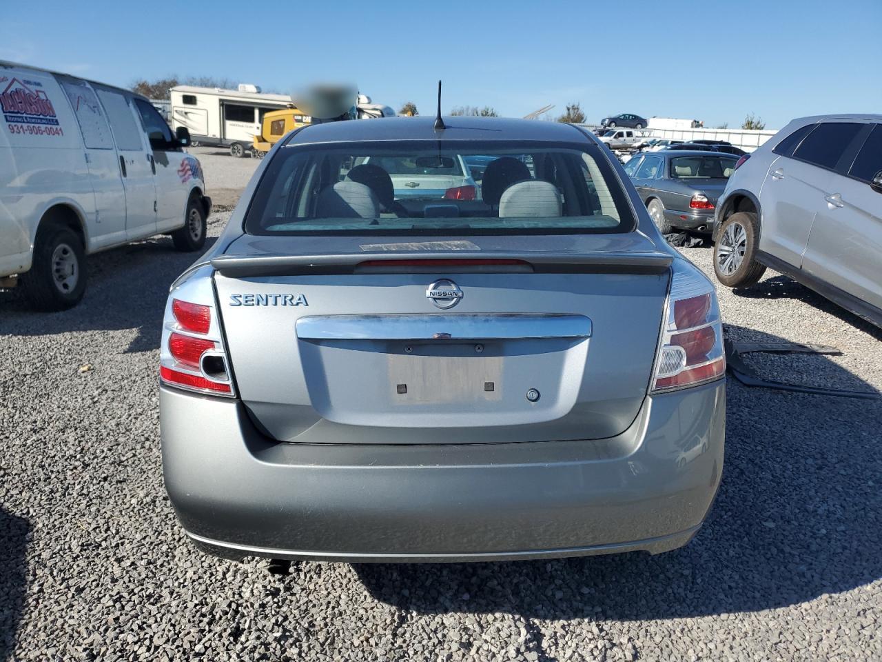 2011 Nissan Sentra 2.0 VIN: 3N1AB6AP5BL717032 Lot: 79686624