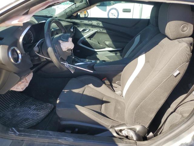  CHEVROLET CAMARO 2024 Сріблястий