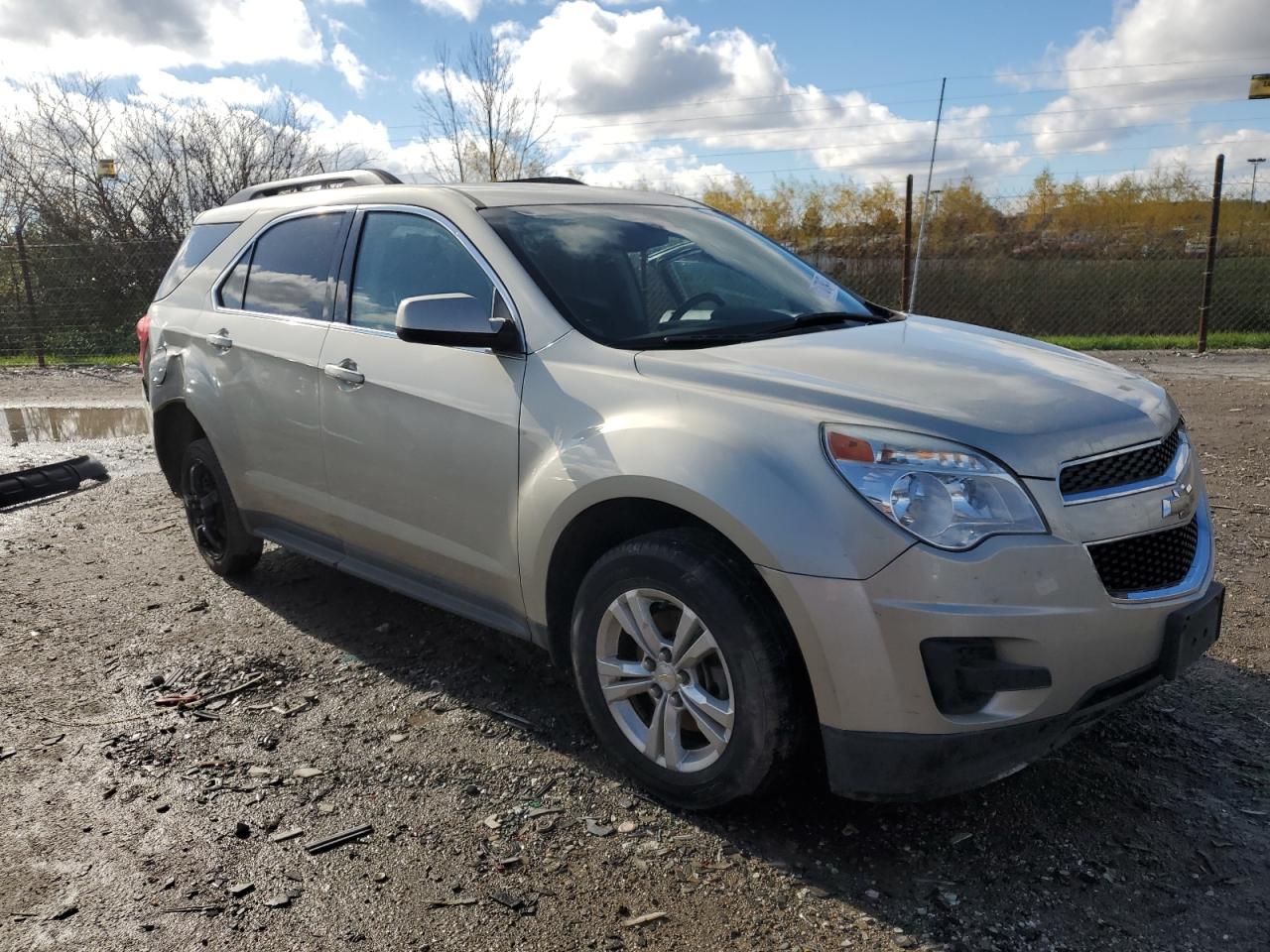 2014 Chevrolet Equinox - Image 4