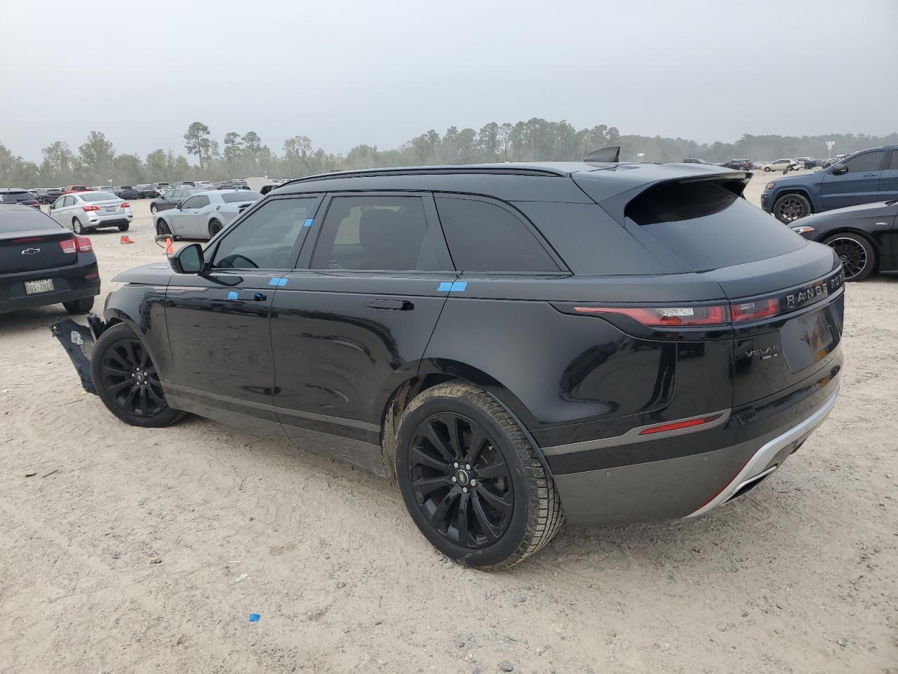 2018 Land Rover Range Rover - Image 2