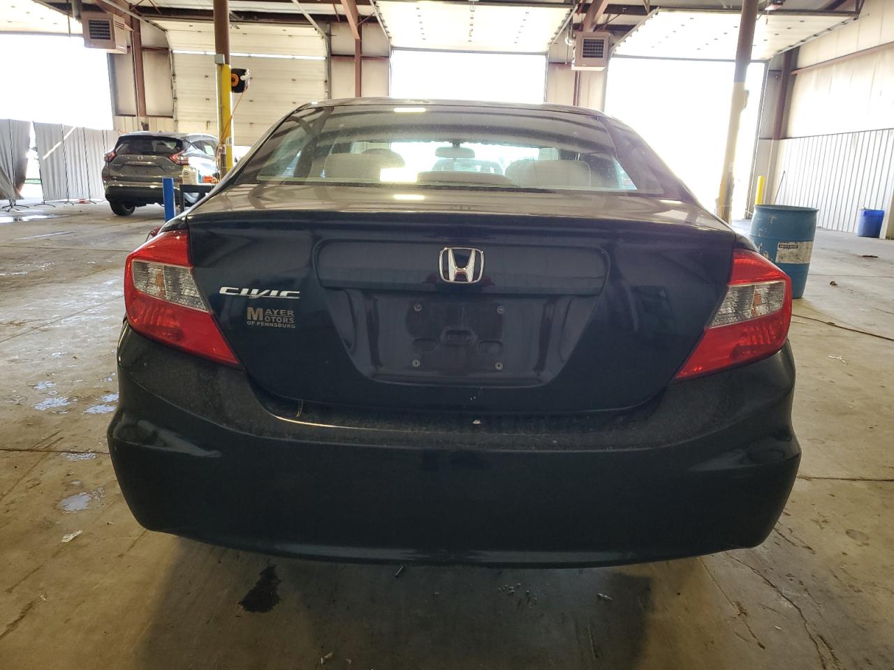 2012 Honda Civic - Image 6