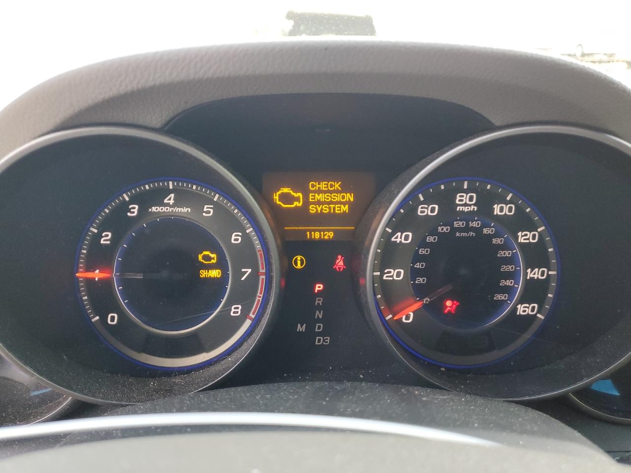 2008 Acura MDX - Image 9