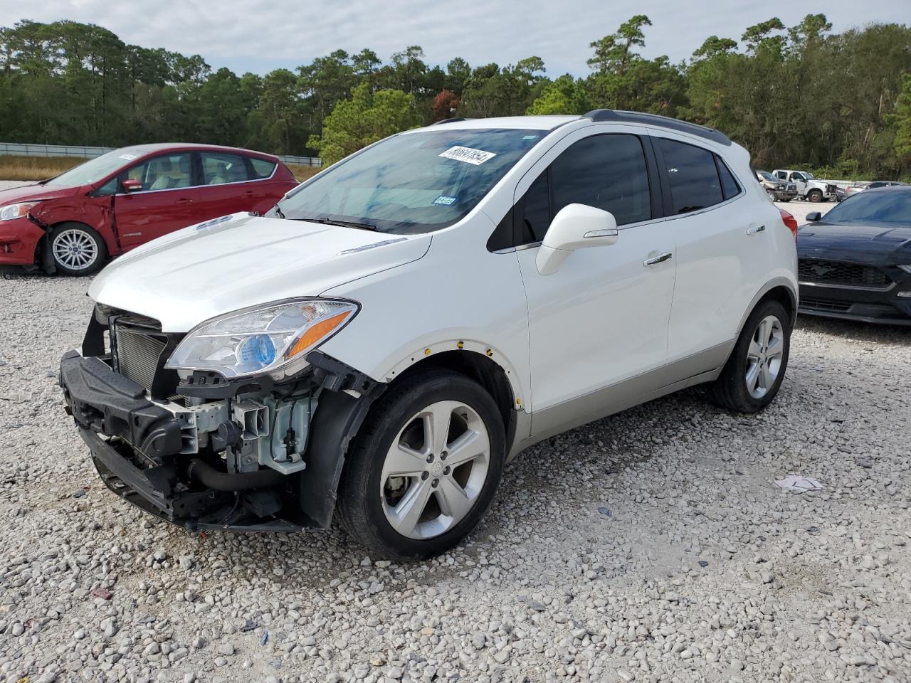 Image of 2015 BUICK ENCORE