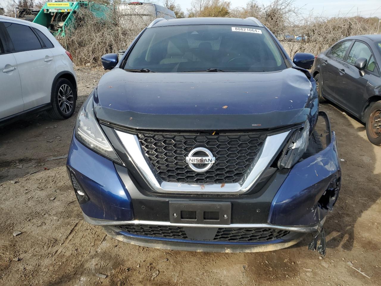 2020 Nissan Murano - Image 5