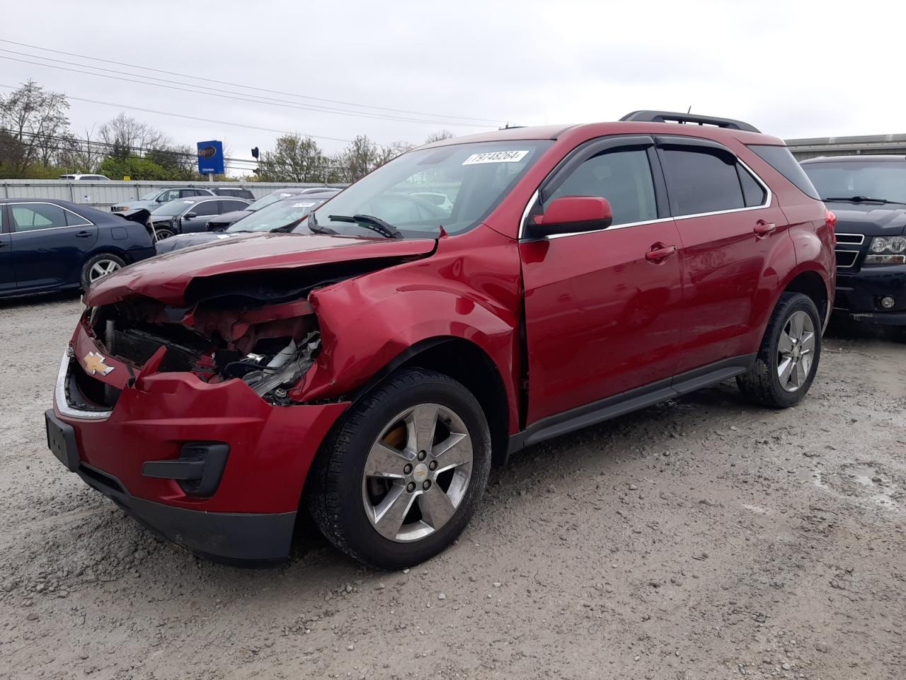 2013 Chevrolet Equinox - Image 1