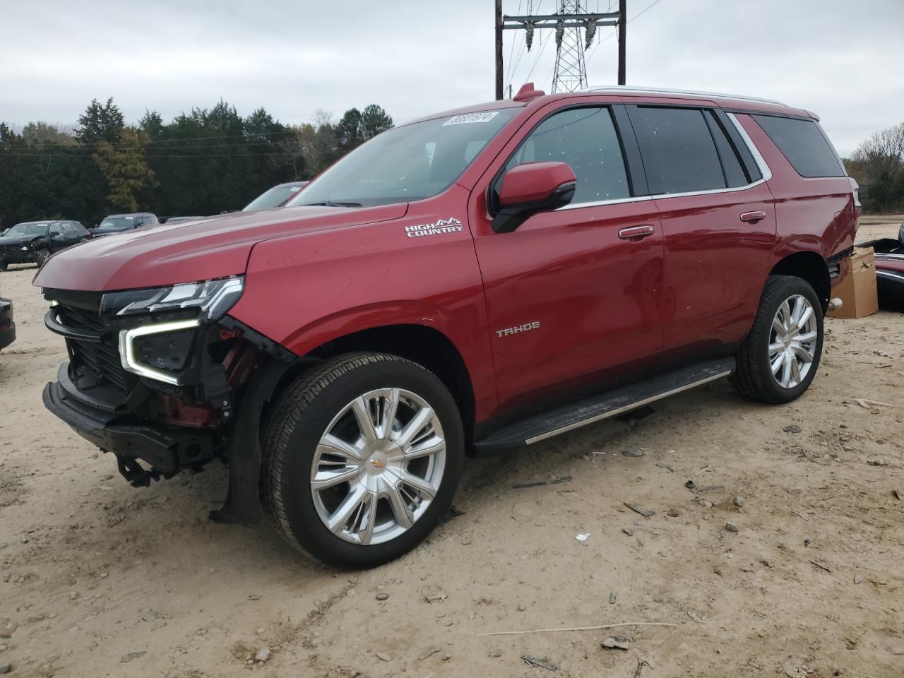 2023 Chevrolet Tahoe - Image 1