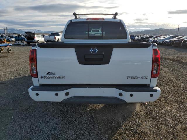  NISSAN FRONTIER 2020 Biały