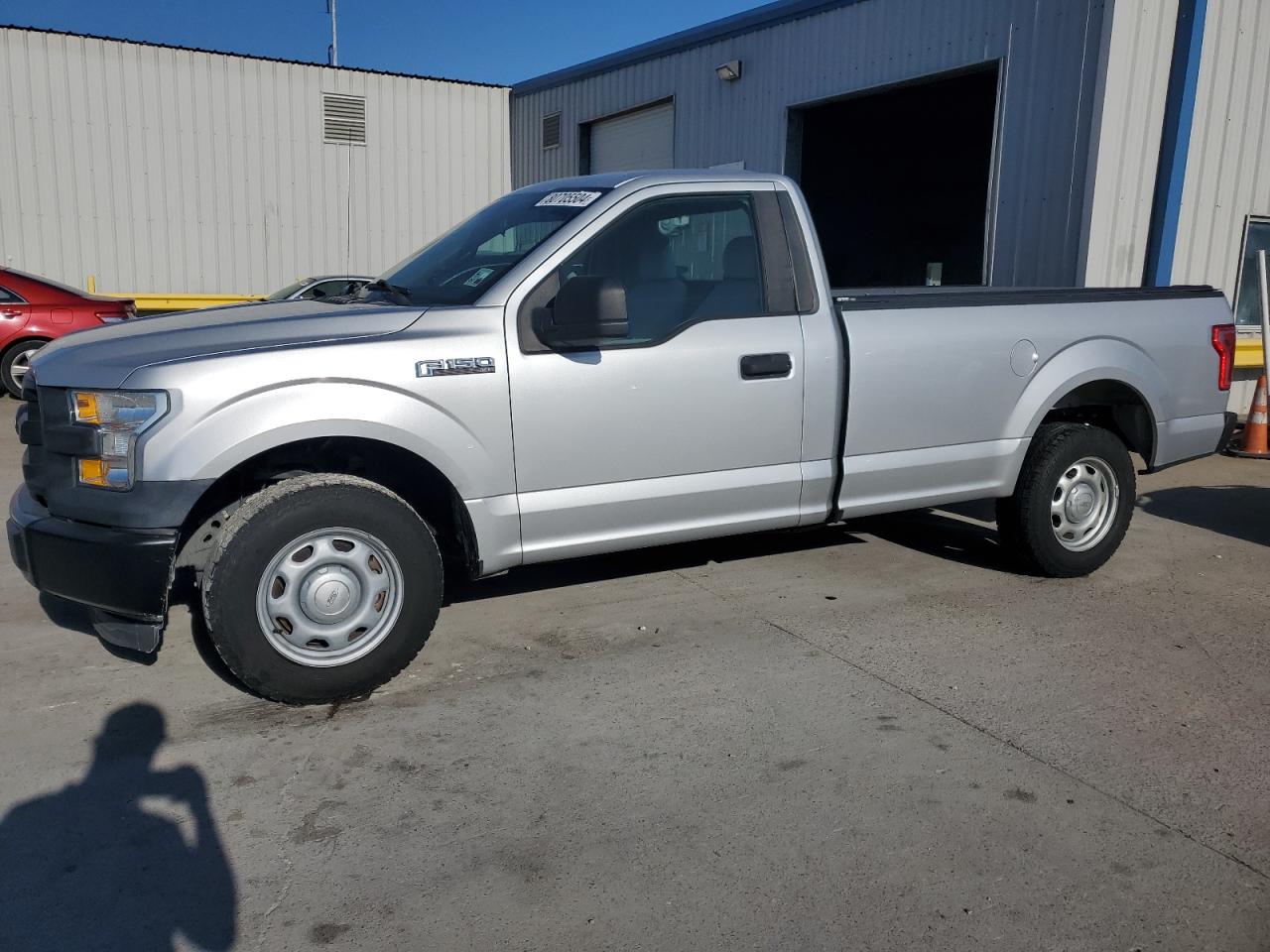 2016 Ford F-150 - Image 1
