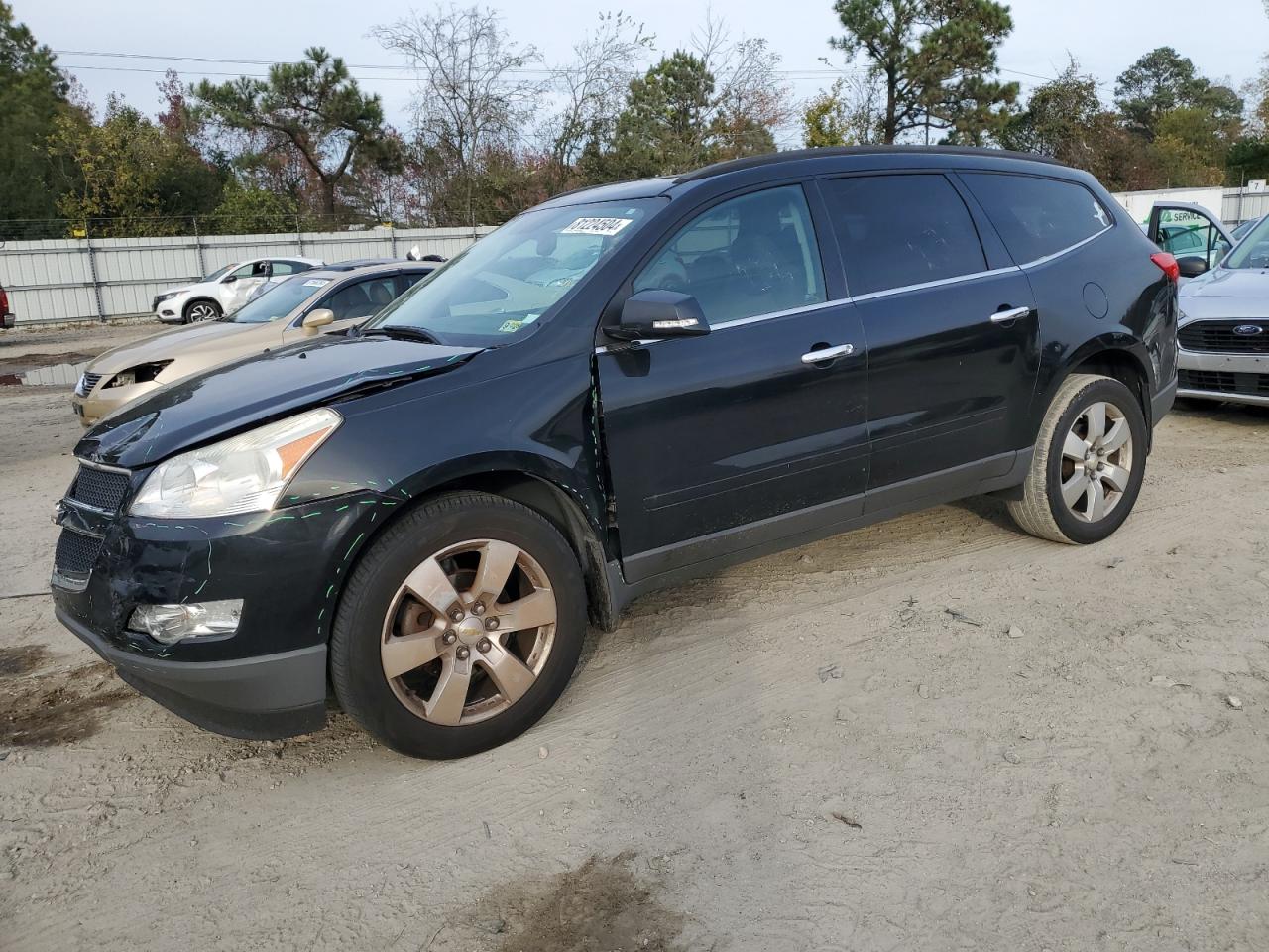 2012 Chevrolet Traverse - Image 1