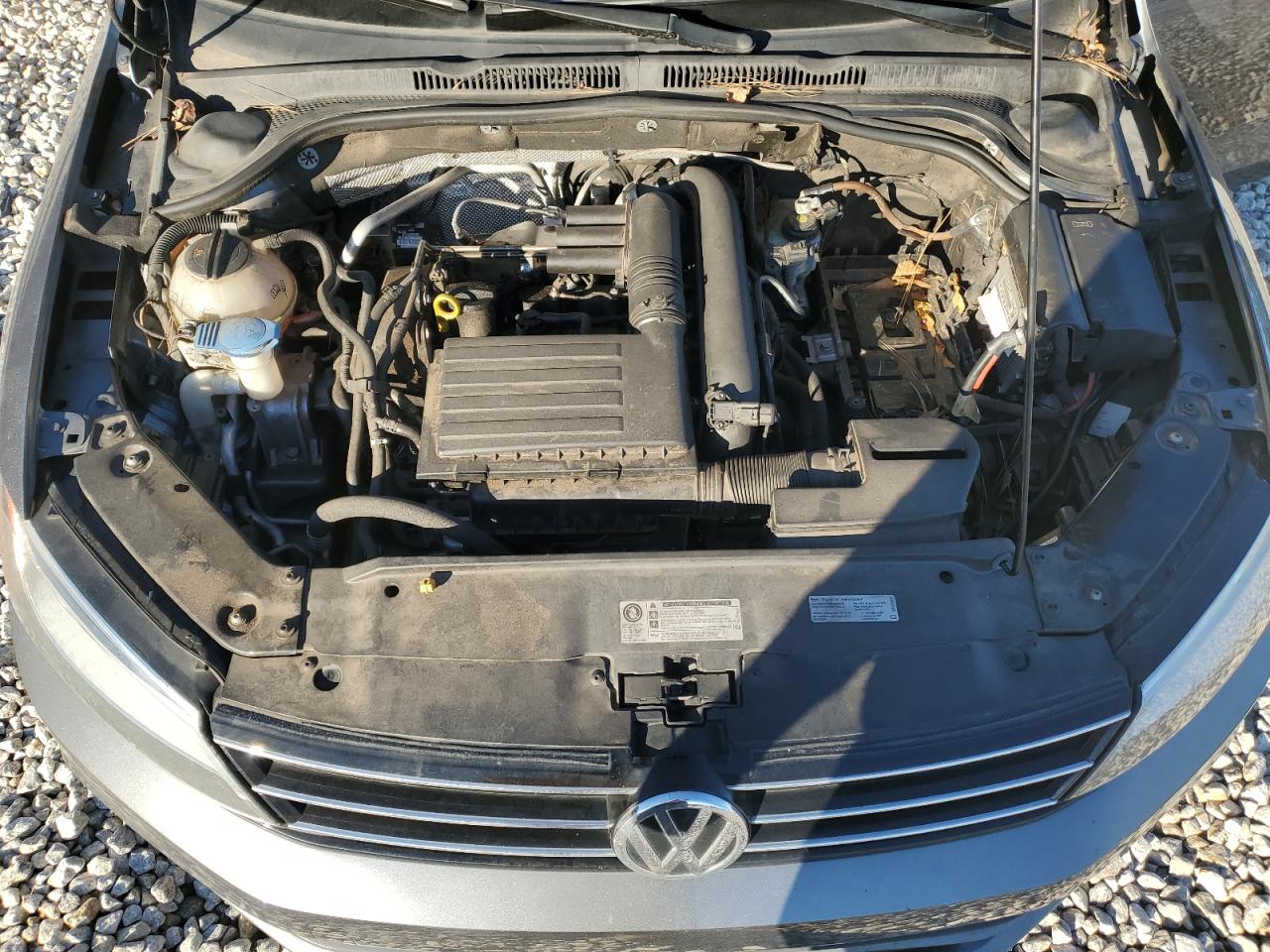 VIN 3VW267AJ6GM287811 2016 VOLKSWAGEN JETTA no.11