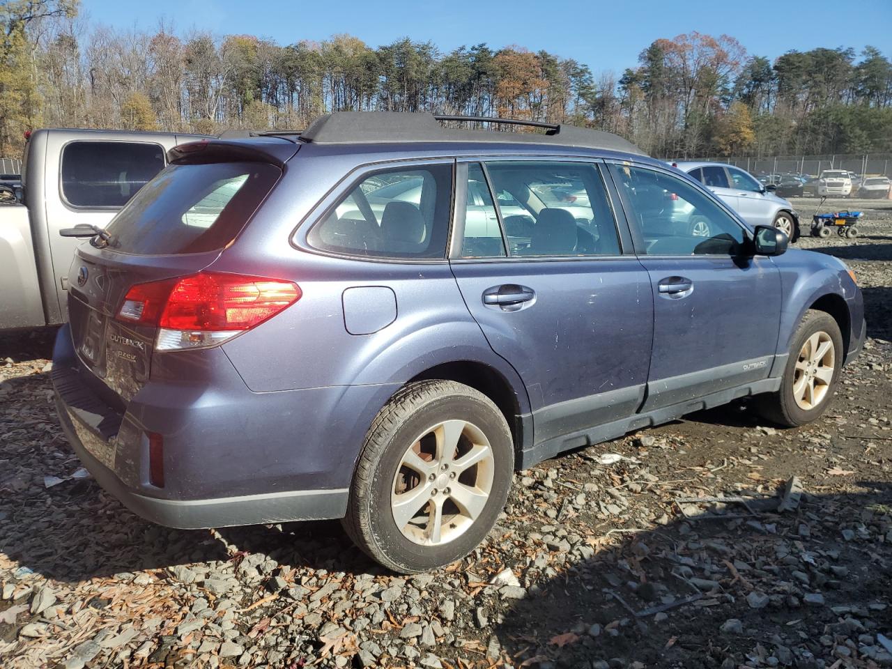 2014 Subaru Outback - Image 3