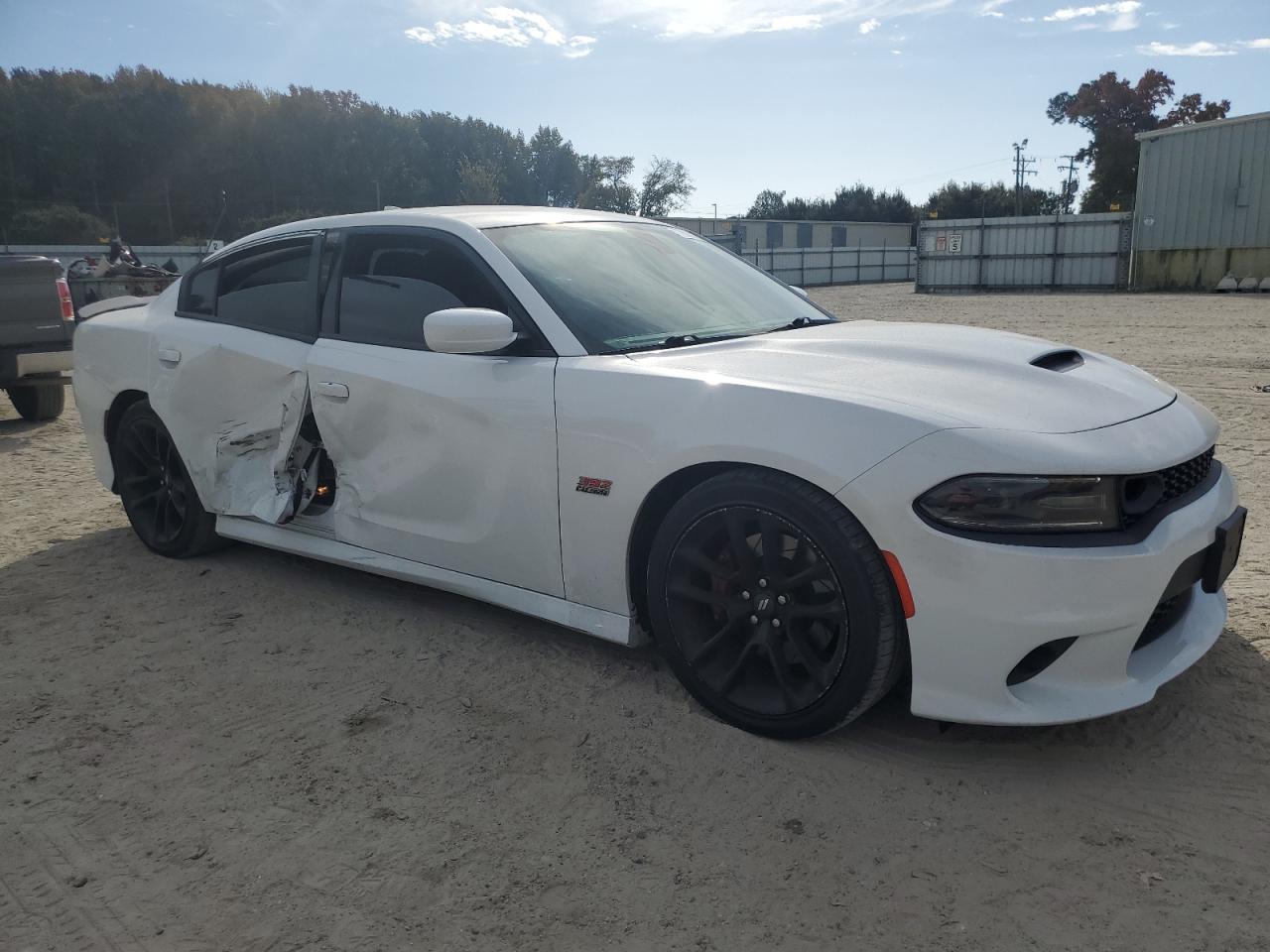 2020 Dodge Charger Scat Pack VIN: 2C3CDXGJXLH219447 Lot: 77205514