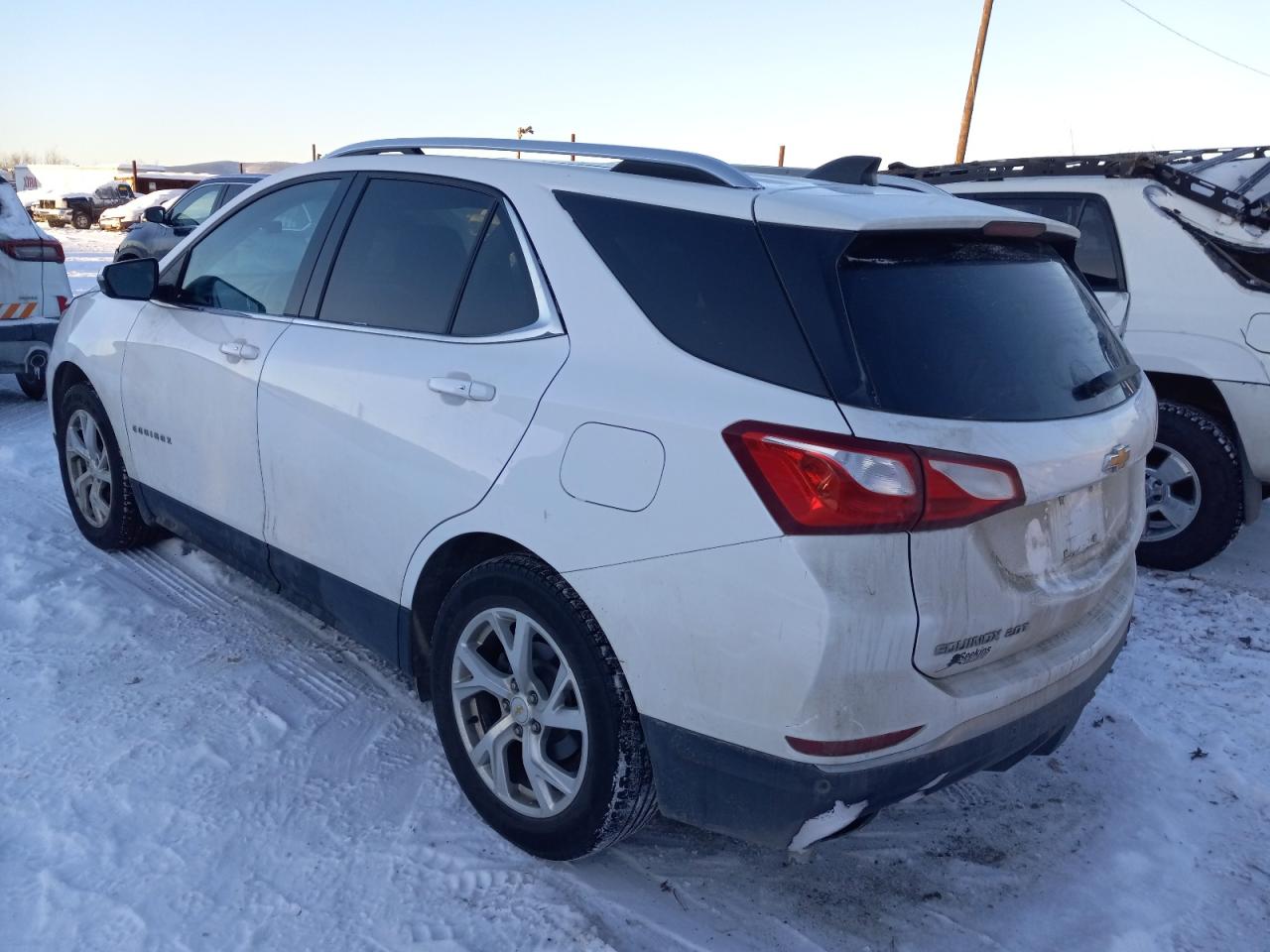 2018 Chevrolet Equinox - Image 2