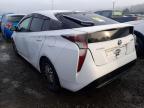 2016 TOYOTA PRIUS HYBR for sale at Copart WOLVERHAMPTON