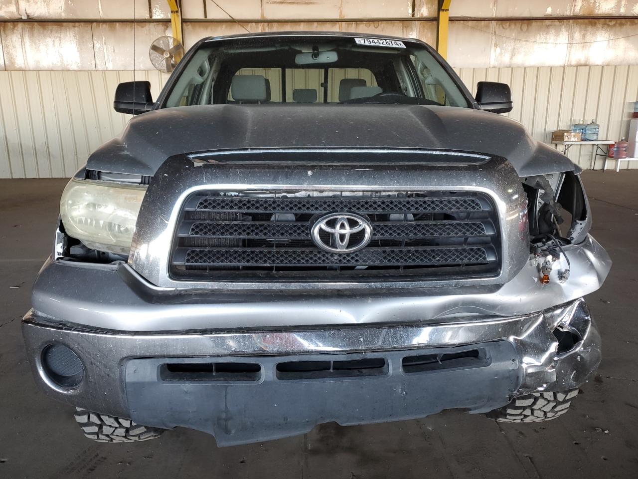 2007 Toyota Tundra Double Cab Sr5 VIN: 5TFRV54157X020223 Lot: 79442874