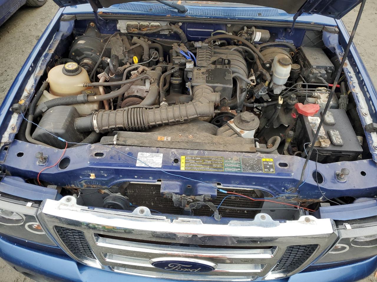 2009 Ford Ranger - Image 11