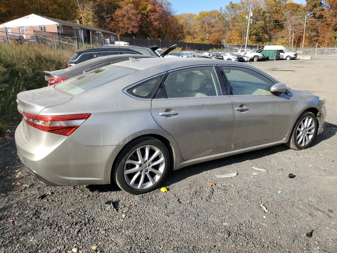 VIN 4T1BK1EB6DU042167 2013 TOYOTA AVALON no.3