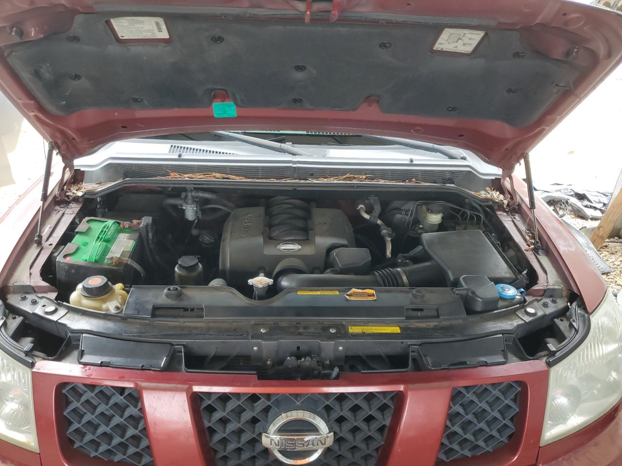2005 Nissan Titan - Image 11