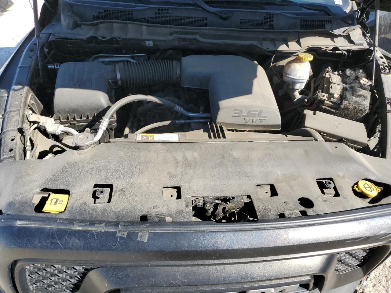 2019 RAM 1500 - Image 11