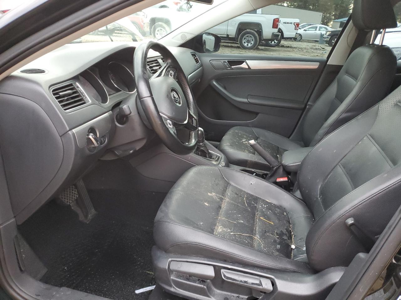 2015 Volkswagen Jetta Se VIN: 3VWD17AJ6FM357118 Lot: 80084375