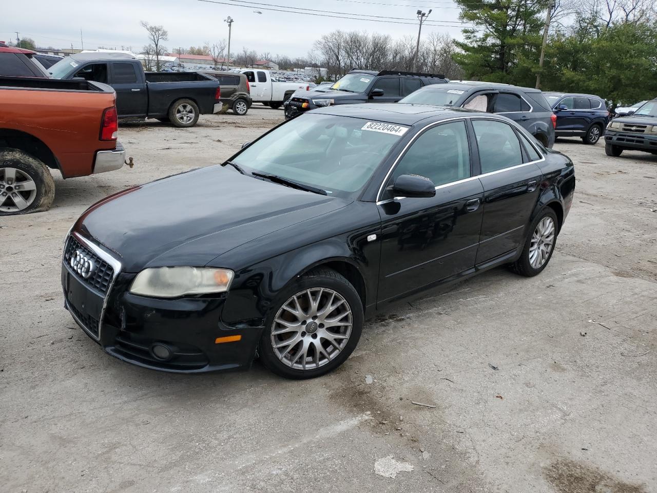 2008 Audi A4 - Image 1