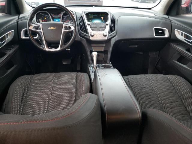  CHEVROLET EQUINOX 2014 Красный