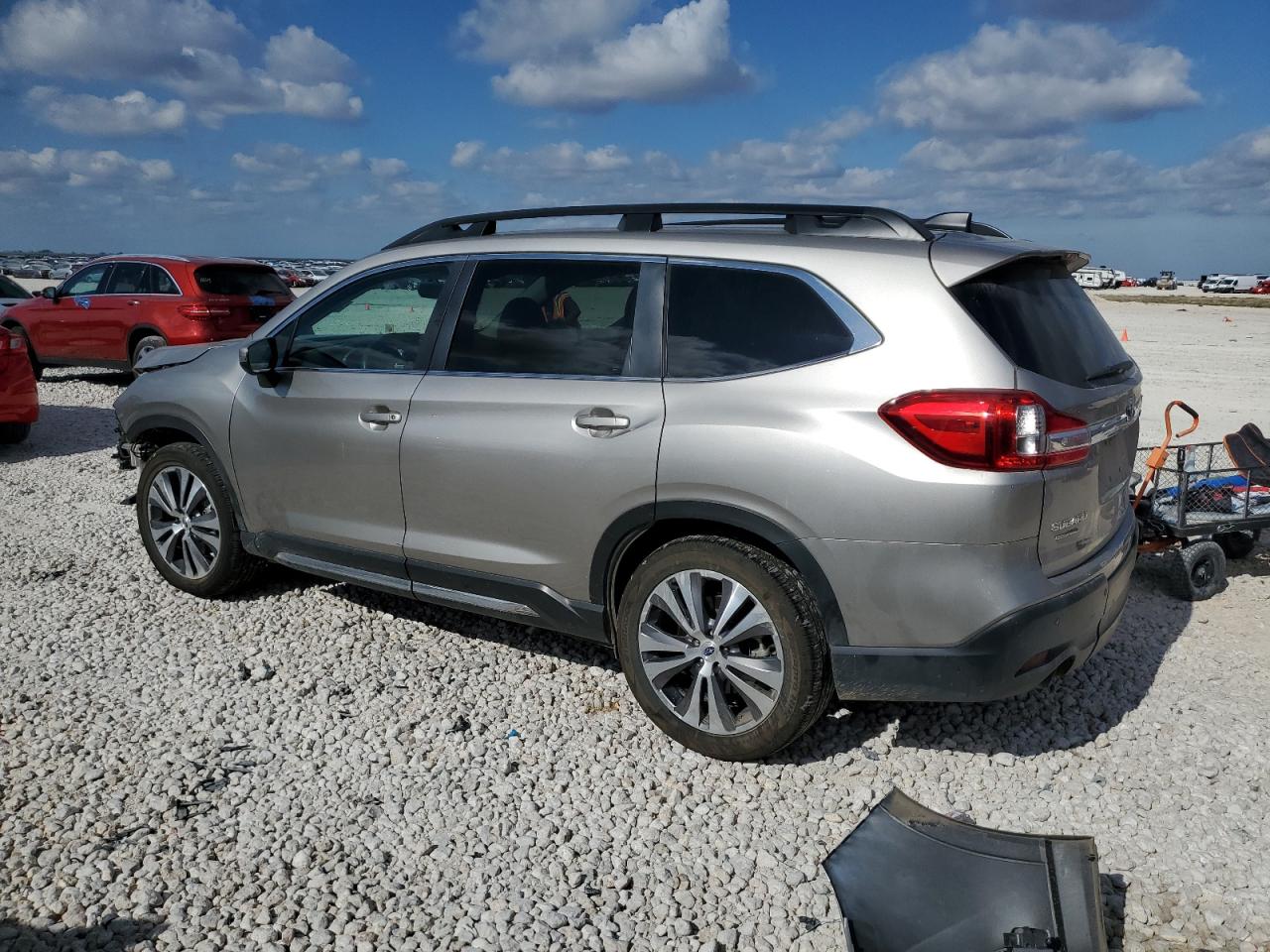 2020 Subaru Ascent - Image 2
