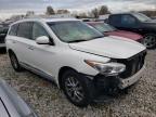2013 Infiniti Jx35  for Sale in Cicero, IN - Front End