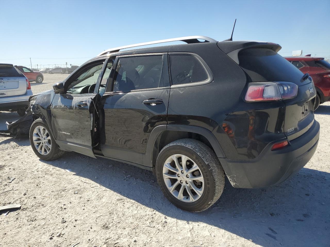 2021 Jeep Grand Cherokee - Image 2