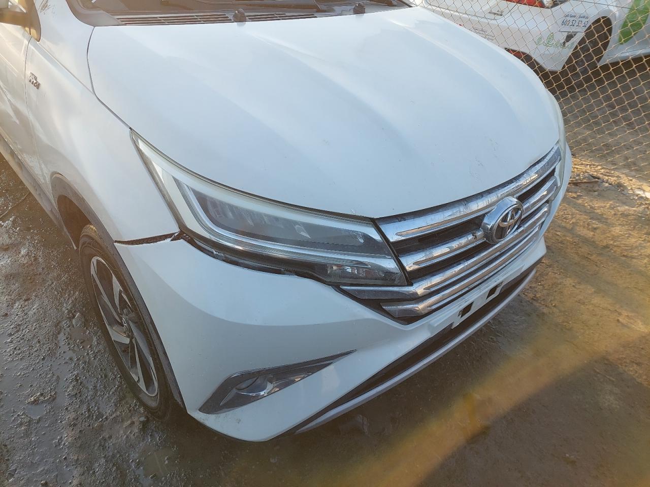 MHKEF8BF9KK001424 - 2019 Toyota Rush - #80804354