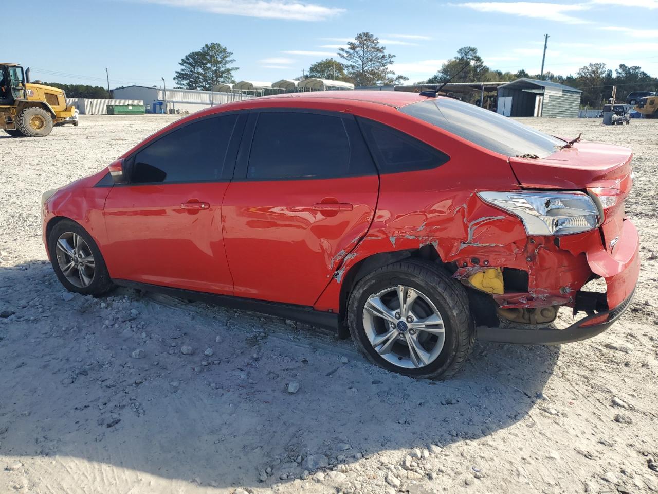 2014 Ford Focus - Image 2