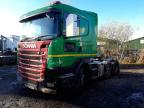 2015 SCAN G-SRS L-CL for sale at Copart WOLVERHAMPTON