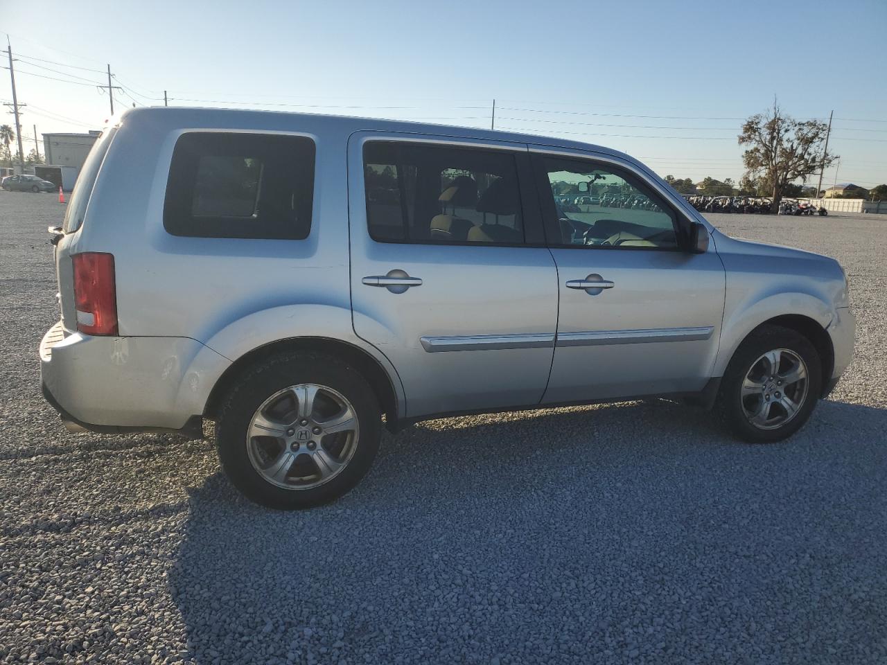 2013 Honda Pilot - Image 3