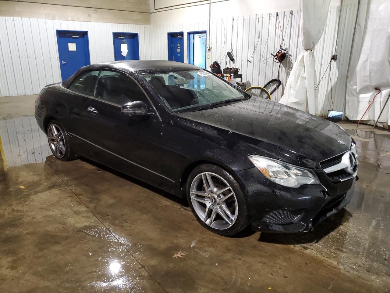 2014 Mercedes-Benz E 350 VIN: WDDKK5KFXEF267139 Lot: 79033924