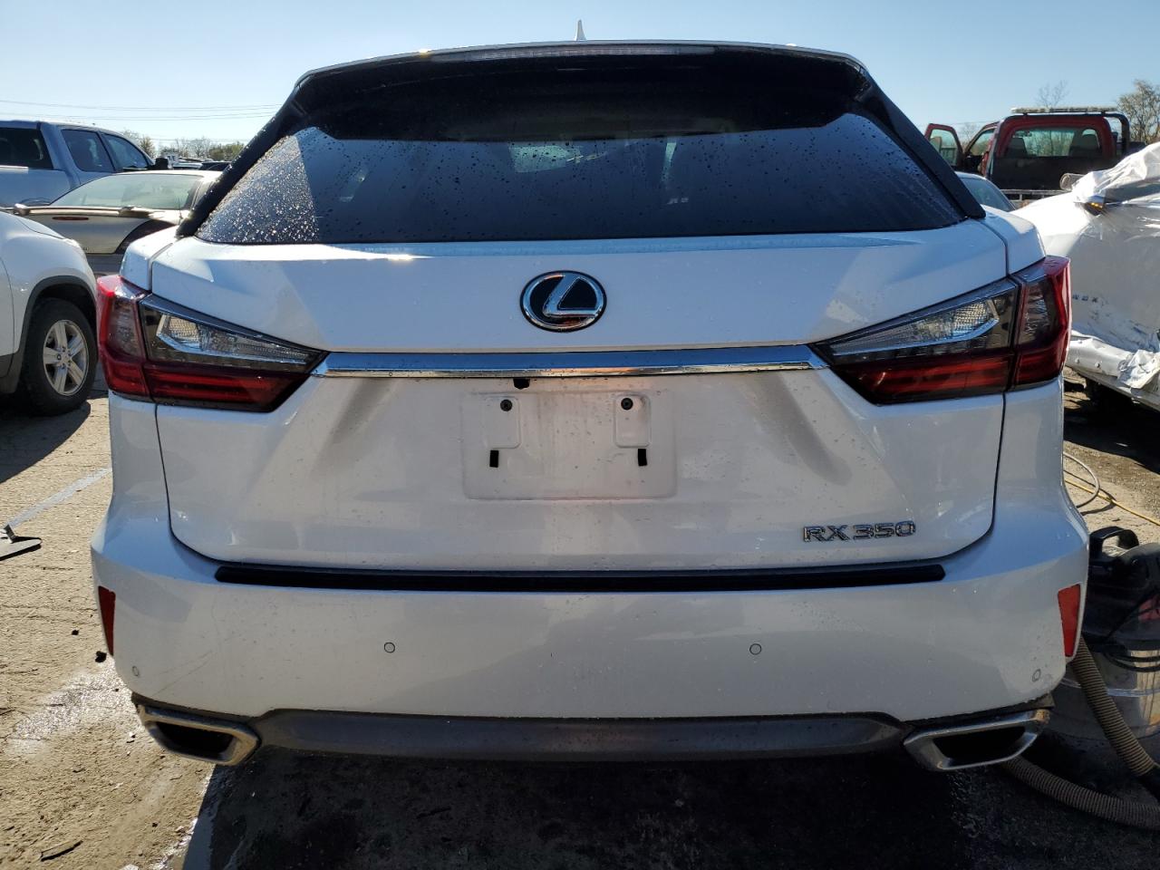 2017 Lexus Rx 350 Base VIN: JTJBZMCA5H2023166 Lot: 78857864