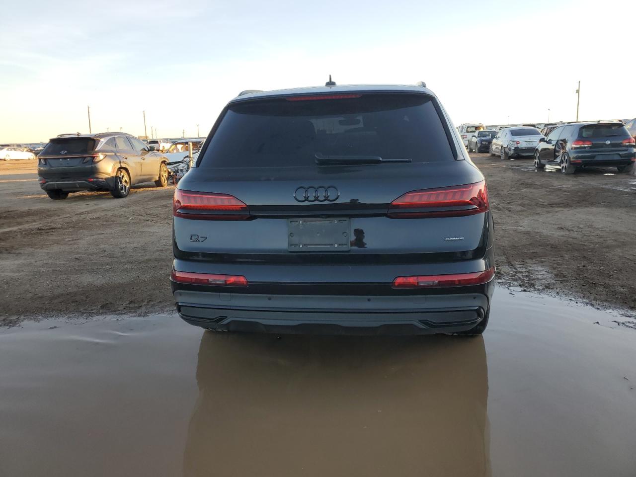 2023 Audi Q7 - Image 6