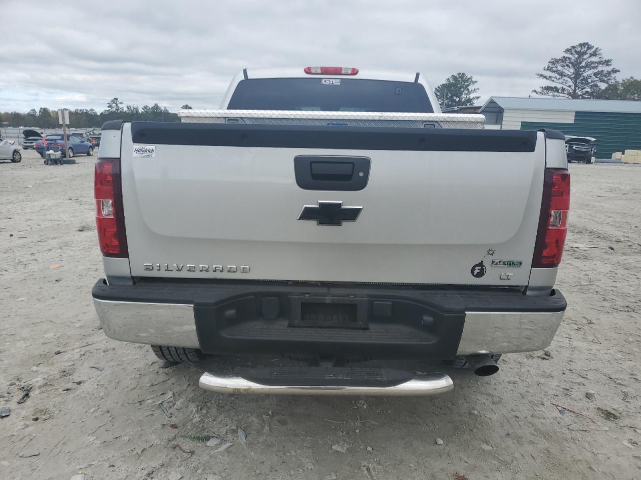 2011 Chevrolet Silverado C1500 Lt VIN: 3GCPCSE04BG292244 Lot: 79958824