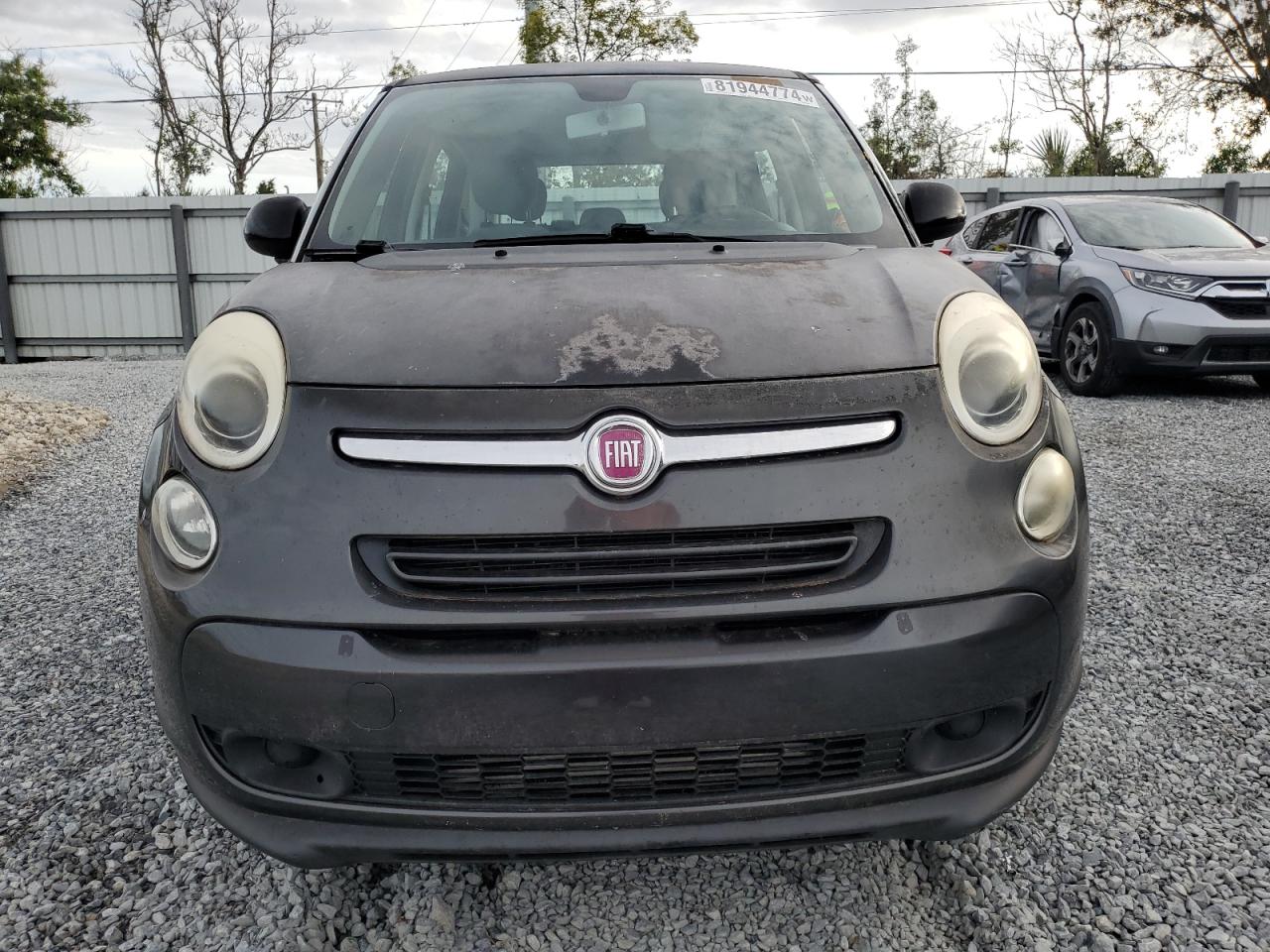 VIN ZFBCFAAHXEZ013933 2014 FIAT 500 no.5