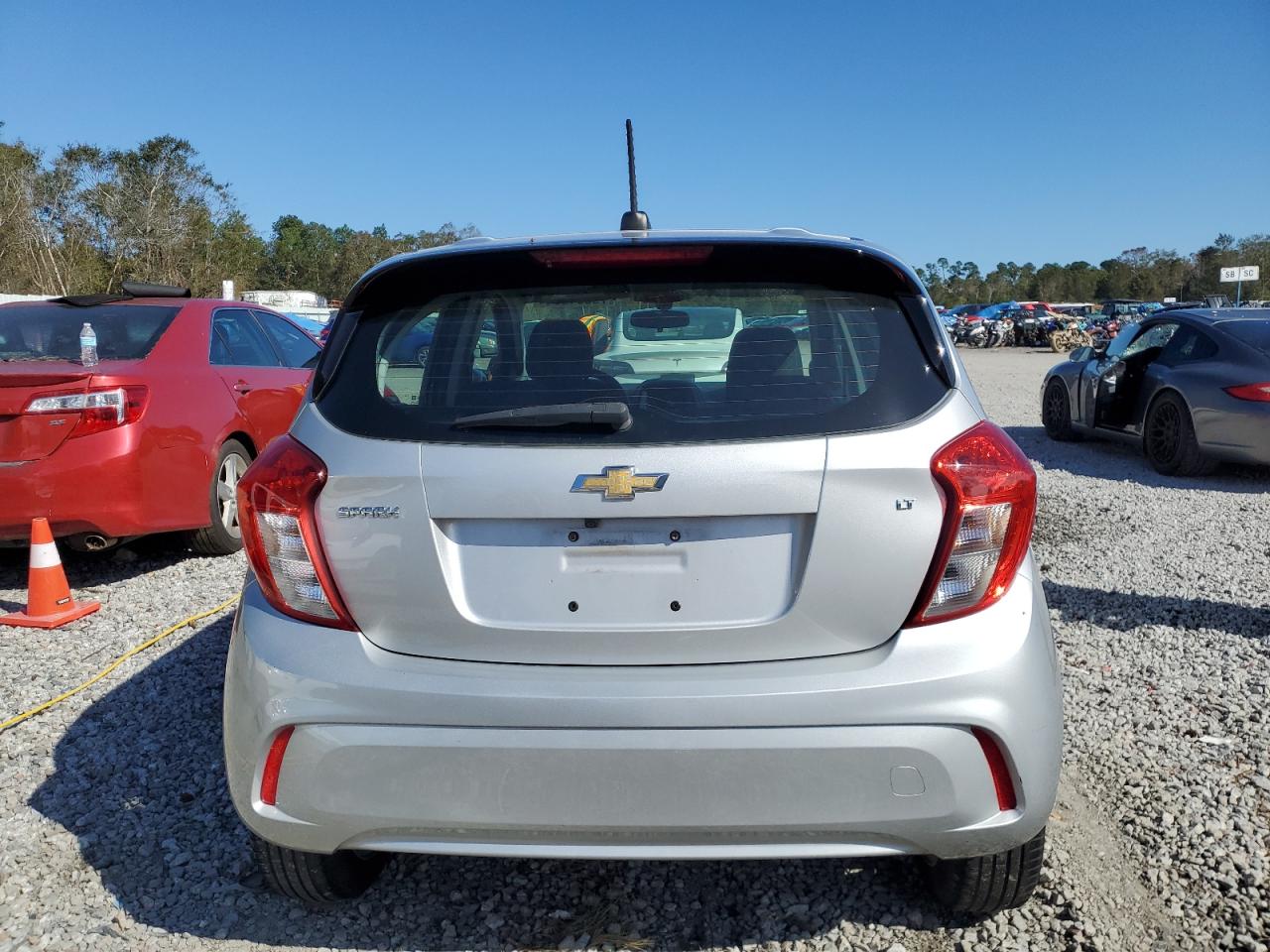 2021 Chevrolet Spark - Image 6