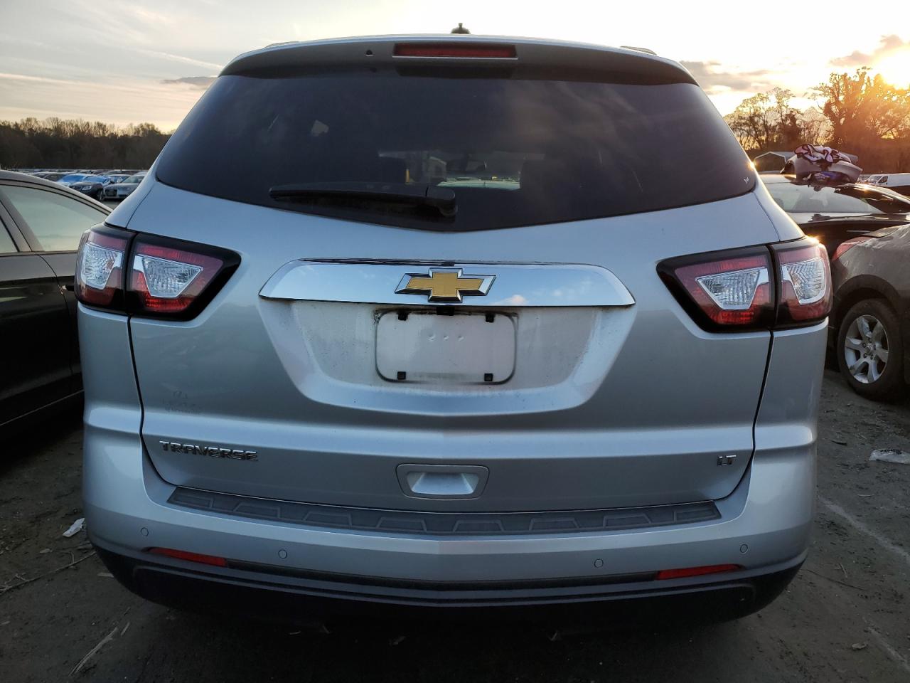 2017 Chevrolet Traverse Lt VIN: 1GNKRGKD1HJ101486 Lot: 79997234