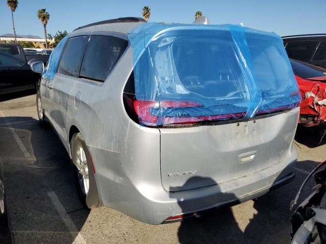  CHRYSLER PACIFICA 2022 Srebrny