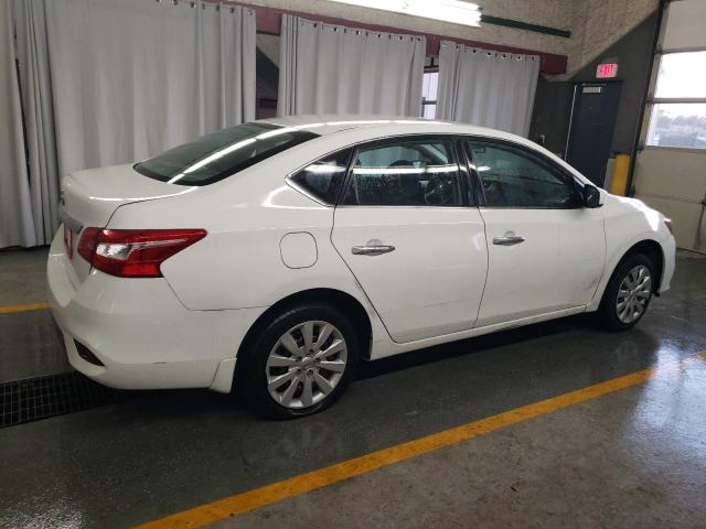  NISSAN SENTRA 2019 White