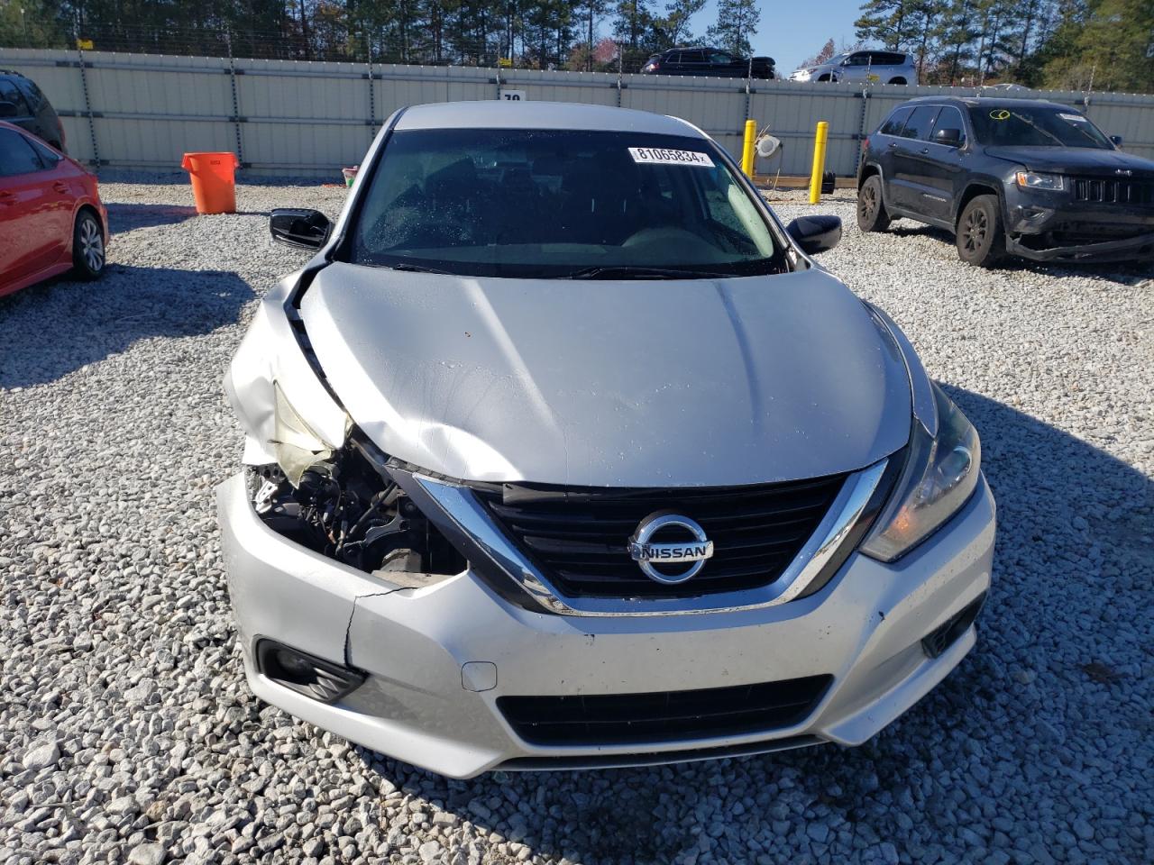 2017 Nissan Altima 2.5 VIN: 1N4AL3AP4HC141646 Lot: 81065834