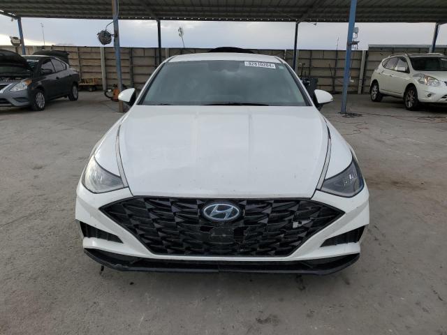 HYUNDAI SONATA 2020 Biały