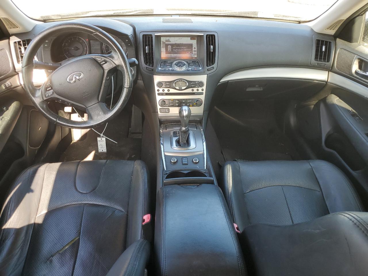 2013 Infiniti G - Image 8