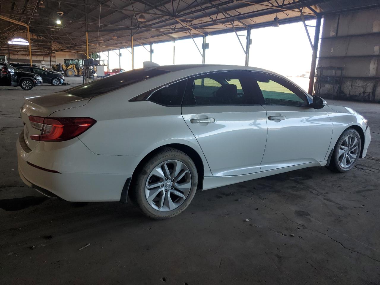 2020 Honda Accord Lx VIN: 1HGCV1F18LA046017 Lot: 80090684