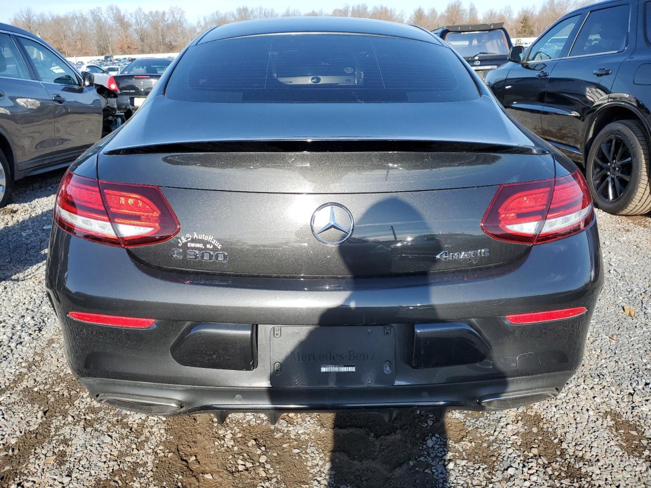 2019 Mercedes-Benz C-klasse - Image 6
