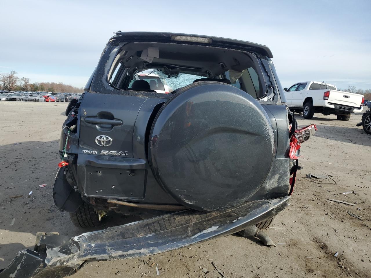 2008 Toyota RAV 4 - Image 6