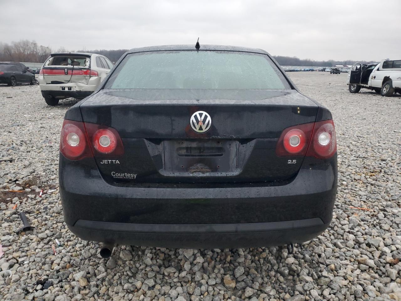 2010 Volkswagen Jetta Se VIN: 3VWRZ7AJ5AM139307 Lot: 81033064