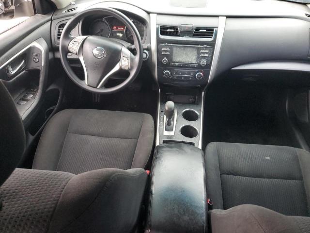 Sedans NISSAN ALTIMA 2015 White